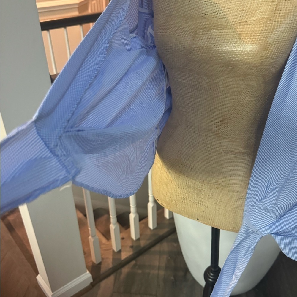 Luxe blouse M - Picture 9 of 15